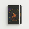 Zodiac Souls 🪐, A5 Notebook - Borg El Arab Press
