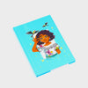 A5 Hardcover Notebook Collection 150 Stitched-Bound Pages - Borg El Arab Press