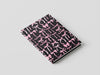 A5 Hardcover Notebook Collection 100 Stitched-Bound Pages - Borg El Arab Press