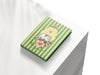 A5 Hardcover Notebook Collection 100 Stitched-Bound Pages - Borg El Arab Press