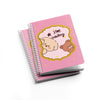 A5 Notebook Collection, Dreamy Bears 🧸💖 - Borg El Arab Press
