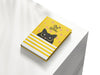 A5 Hardcover Notebook Collection 100 Stitched-Bound Pages - Borg El Arab Press