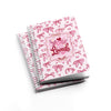 A5 Notebook Collection, Ribbon Crush 🎀 - Borg El Arab Press