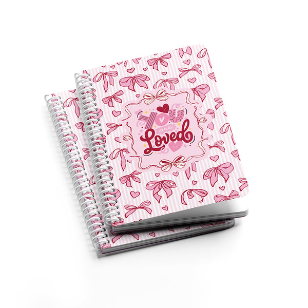 A5 Notebook Collection, Ribbon Crush 🎀 - Borg El Arab Press