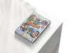 A5 Hardcover Notebook Collection 100 Stitched-Bound Pages - Borg El Arab Press