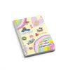 A5 Notebook Collection, Rainbow Chaos 🌈💖 - Borg El Arab Press