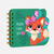FOX — A6 Hardcover Wire bound Notebook Collection — 96 Pages - Borg El Arab Press