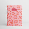 Go Wild For A While ✨ — A5 wire Notebook - Borg El Arab Press