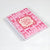 Just a Girl 🎀 — B5 Hardcover Wire bound Notebook Collection - Borg El Arab Press