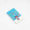 Starry Owls — A6 Hardcover Wirebound Notebook Collection — 96 Pages - Borg El Arab Press