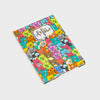 A5 Hardcover Notebook Collection 150 Stitched-Bound Pages - Borg El Arab Press