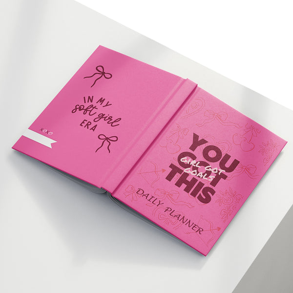 B5 Notebook Collection, You Got This 💖