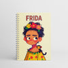 Canvas Icons 🎨 — A5 Wire Notebook - Borg El Arab Press
