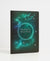 Galaxy - Premium A5 Hardcover Notebook – 96 Stitched Pages, Lay-Flat Design, Compact & Durable - Borg El Arab Press