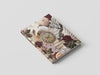 A5 Hardcover Notebook Collection 100 Stitched-Bound Pages - Borg El Arab Press