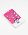 Owl – A6 Wire Notebook Collection96 Wire-Bound Pages, Hardcover & Portable - Borg El Arab Press