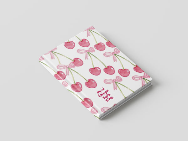 A5 Hardcover Notebook Collection 100 Stitched-Bound Pages - Borg El Arab Press