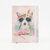 Watercolor Animal – A5 Hardcover Notebook Collection96 Stitched-Bound Pages - Borg El Arab Press