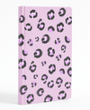 Animal Print – Premium A5 Hardcover Notebook96 Stitched Pages, Lay-Flat Design, Compact & Durable - Borg El Arab Press