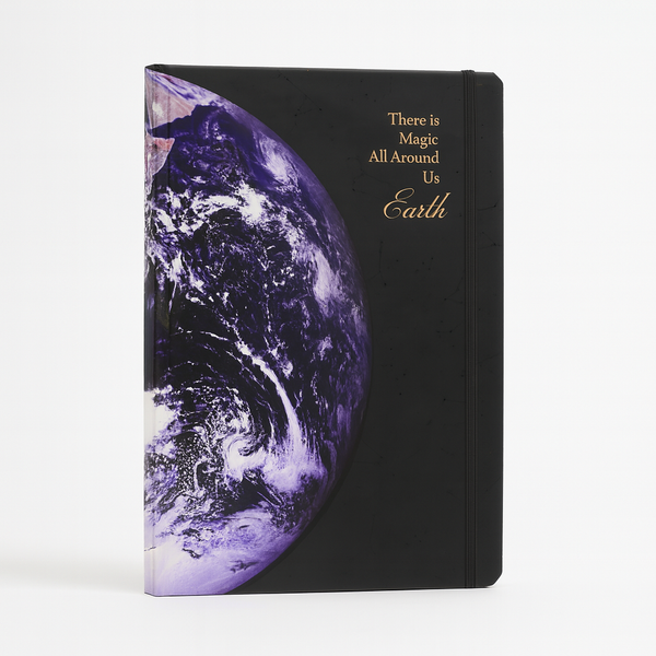Universe –A5 Hardcover Notebook96 Pages of Possibility - Borg El Arab Press