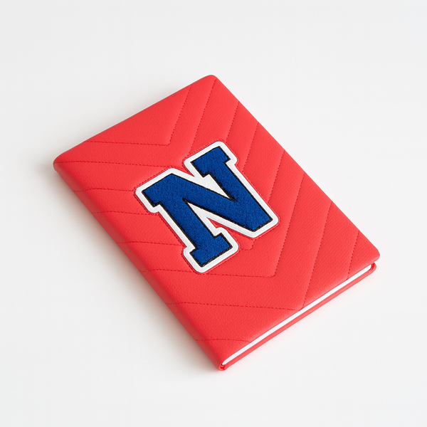 Alphabet Notebook – A5Notebook Collection 96 Stitched-Bound Pages