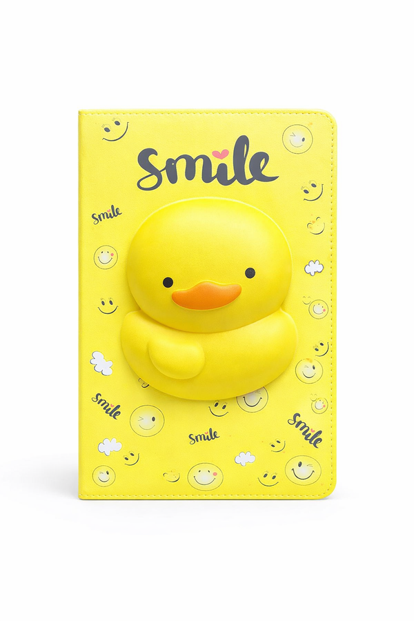 3D Notebook , 100 Sheet