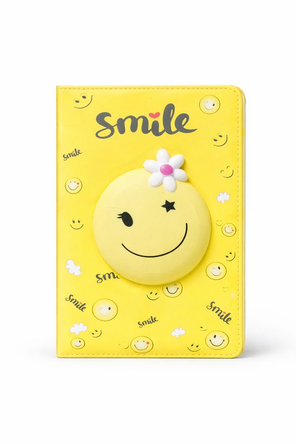 3D Notebook , 100 Sheet