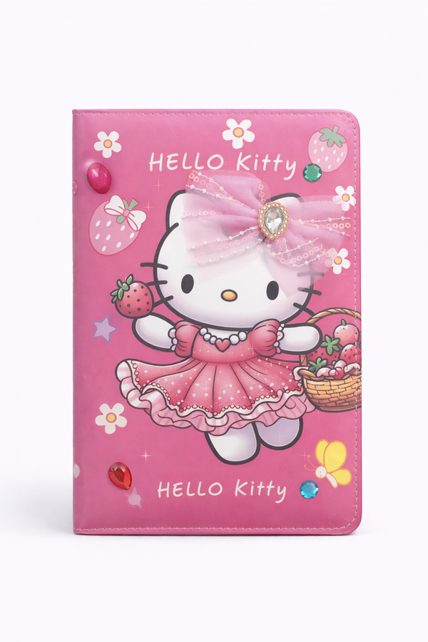 A5 Glitter Notebook , 100 Sheet