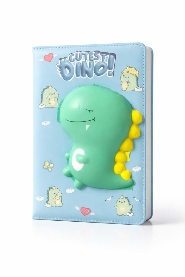 3D Notebook , 100 Sheet