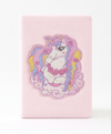 A5 Fur Notebook,100 sheets