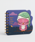 Die Cut – A6 Wire Notebook Collection96 Wire-Bound Pages, Hardcover & Portable - Borg El Arab Press