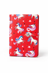 A5 Leather Notebook with Strap , 100 Sheet - Borg El Arab Press