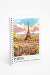 A5 Wire Notebook Collection Wire-Bound Pages - Borg El Arab Press