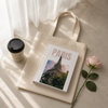 A5 Notebook Collection, Bonjour Paris ☕ - Borg El Arab Press