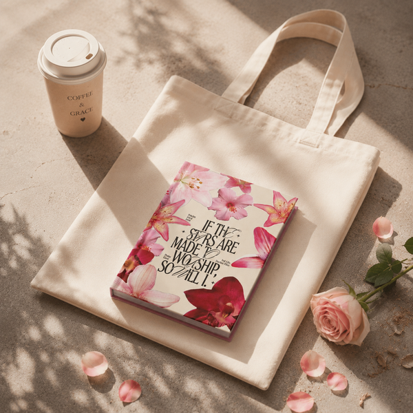 A5 Notebook Collection, Faith in Bloom 🌸 - Borg El Arab Press