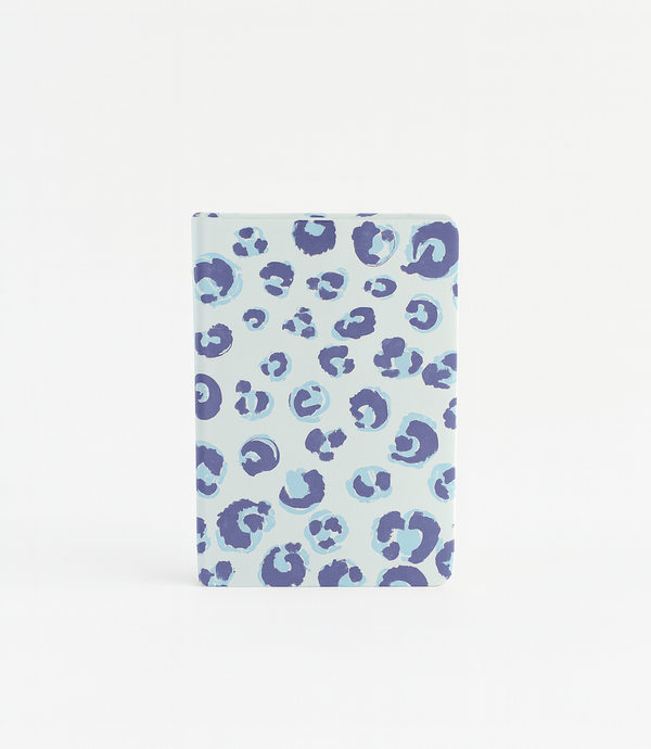 A6 Stitching Binding Hardcover Notebook Collection 96 Stitched Pages - Portable Mini Size