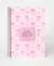 B5 Wire Notebook Collection 120 Wire-Bound Pages, Softcover & Portable - Borg El Arab Press