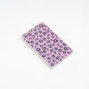 Animal Print — A6 Hardcover Wirebound Notebook Collection — 96 Pages - Borg El Arab Press