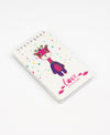Zoo – A6 Wire Notebook Collection96 Wire-Bound Pages, Hardcover & Portable - Borg El Arab Press