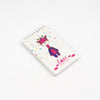Zoo — A6 Hardcover Wirebound Notebook Collection — 96 Pages - Borg El Arab Press