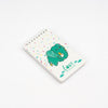 Zoo — A6 Hardcover Wirebound Notebook Collection — 96 Pages - Borg El Arab Press