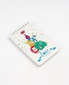Zoo – A6 Wire Notebook Collection96 Wire-Bound Pages, Hardcover & Portable - Borg El Arab Press