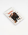 A diverse collection – A6 Wire Notebook Collection96 Wire-Bound Pages, Hardcover & Portable - Borg El Arab Press