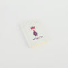 A6 Stitching Binding Hardcover Notebook Collection 96 Stitched Pages - Portable Mini Size - Borg El Arab Press