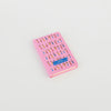A6 Stitching Binding Hardcover Notebook Collection 96 Stitched Pages - Portable Mini Size - Borg El Arab Press