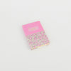 A6 Stitching Binding Hardcover Notebook Collection 96 Stitched Pages - Portable Mini Size - Borg El Arab Press