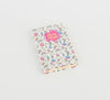A6 Stitching Binding Hardcover Notebook Collection 96 Stitched Pages - Portable Mini Size - Borg El Arab Press