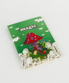 Magic – Elegant A5 Hardcover Notebook96 Stitched Pages, Lay-Flat, Travel-Ready & Resilient - Borg El Arab Press