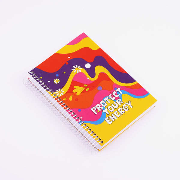 A5Wire Hardcover Notebook Collection 150 Stitched-Bound Pages