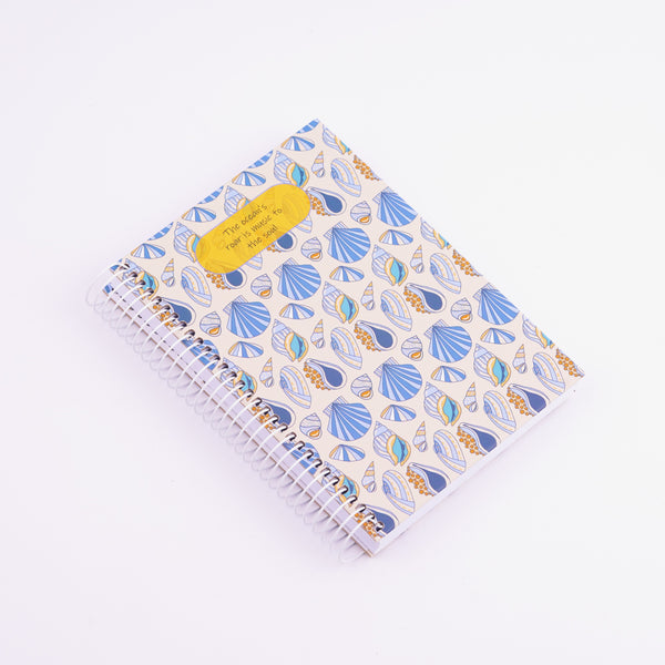 A5Wire Hardcover Notebook Collection 150 Stitched-Bound Pages